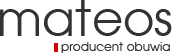 MATEOS - producent obuwia męskiego i młodzieżowego